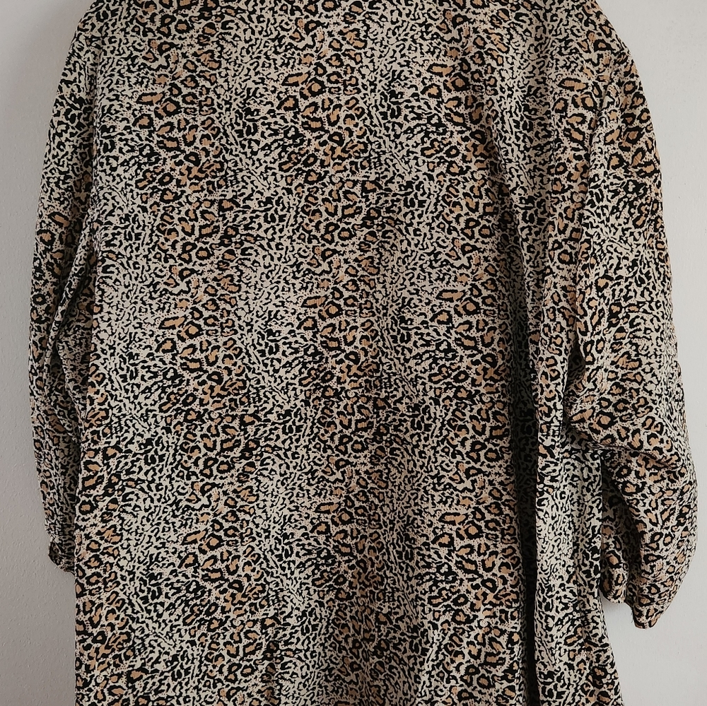 White Stag, 2X, Animal Print